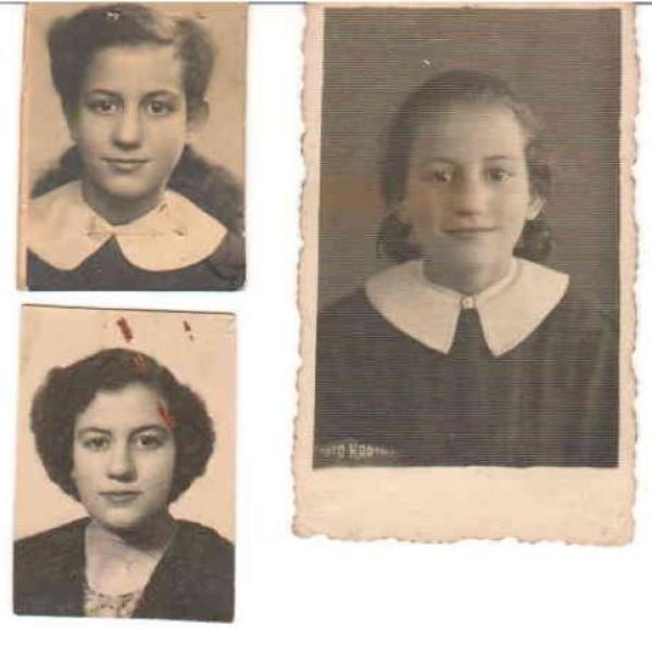 Pola throughout the years