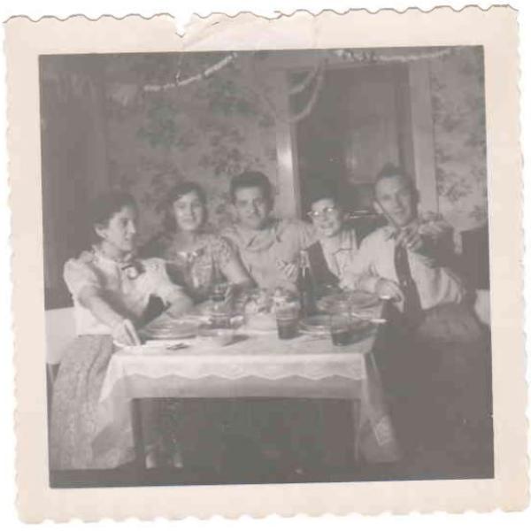 Pola, Roza, and Mike