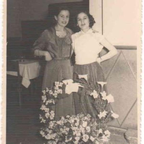 Pola and Roza