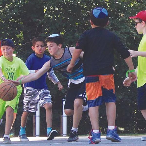 Photo Courtesy of Sephardic Adventure Camp