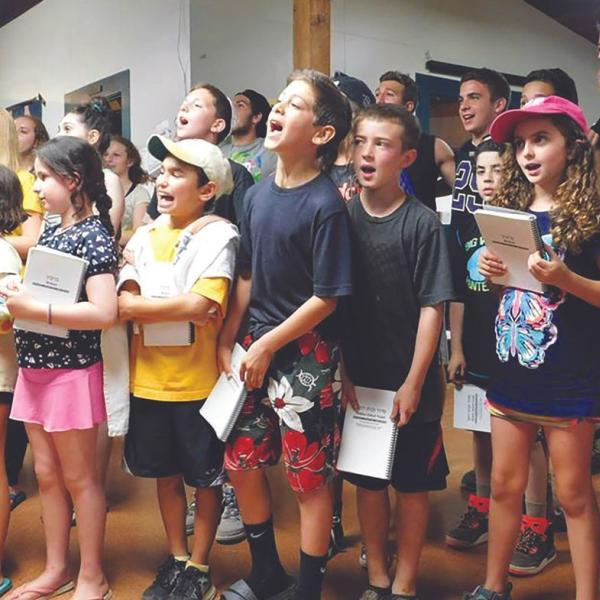 Photo Courtesy of Sephardic Adventure Camp