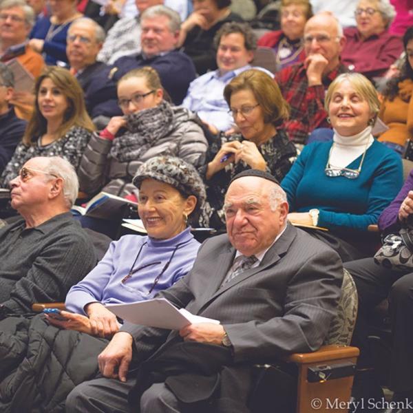 Meryl Schenker Photography. Courtesy of University of Washington Stroum Center for Jewish Studies