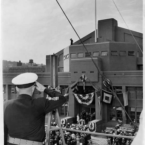 Photo Courtesy Museum of History & Industry