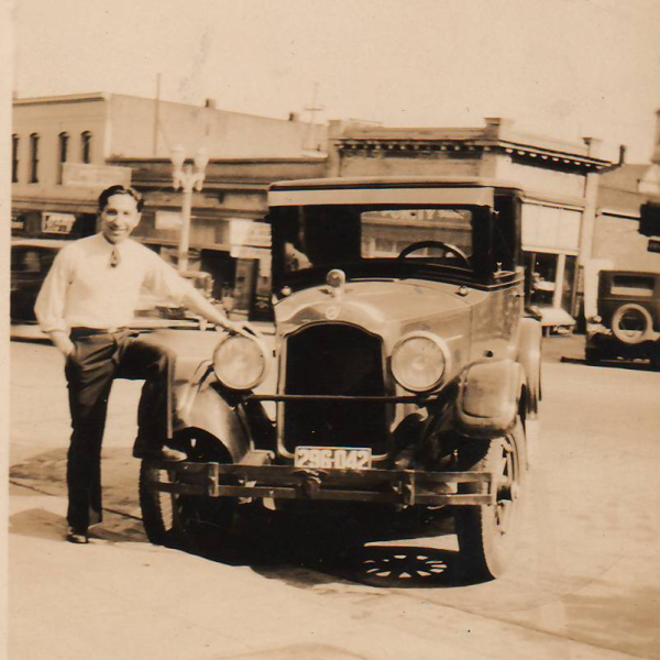 Billy's first car 1933.png