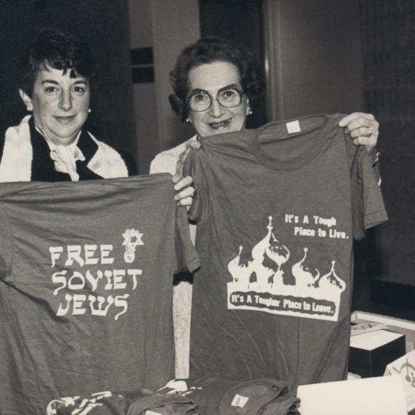 Free Soviet Jews shirts.jpeg