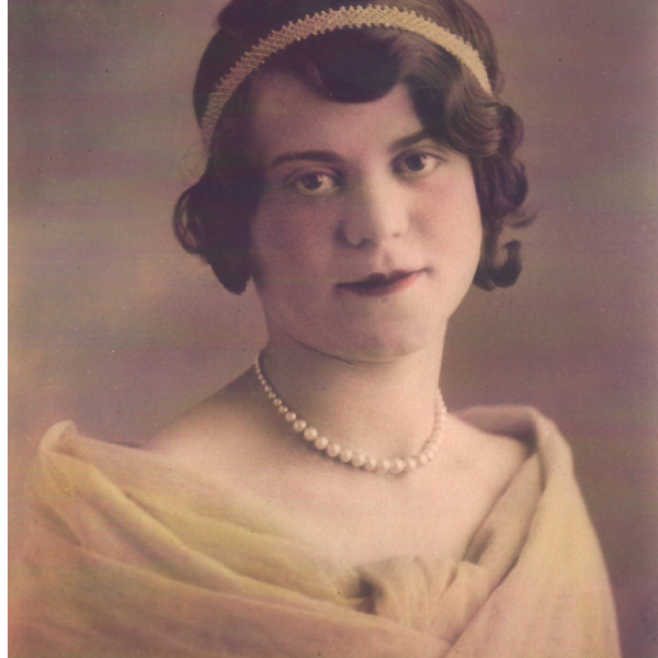 mary Mann Sturman 1932