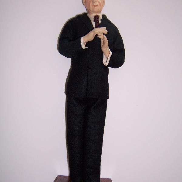 Dag Hammarskjold