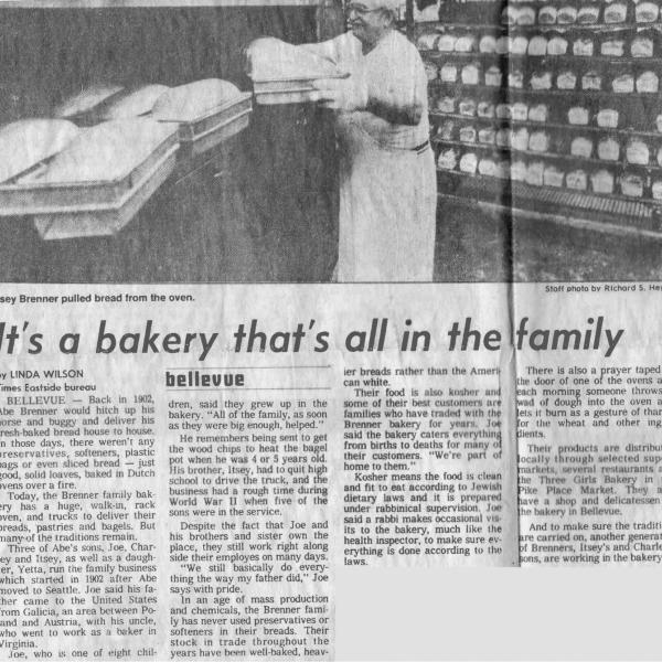 An article by the Seattle Times