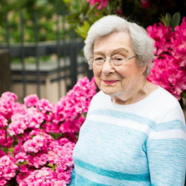 Barbara Bush