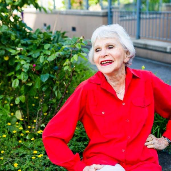 Barbara Rose