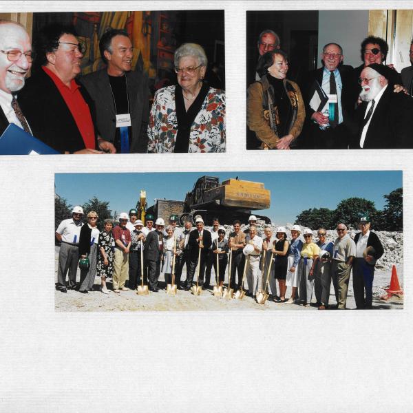 Dedication of the Summit at First Hill