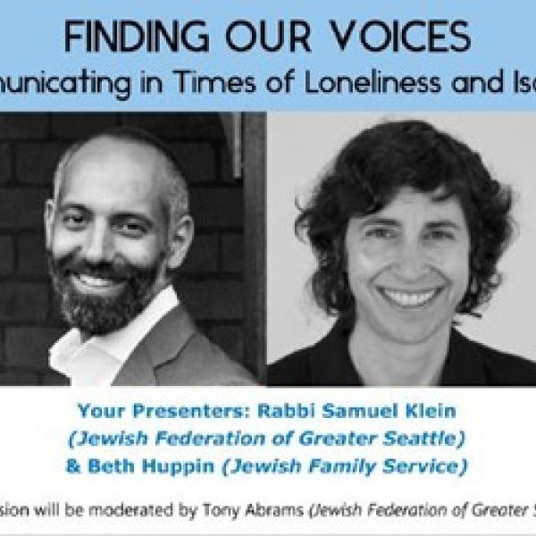 Jewish Family Service Seattle