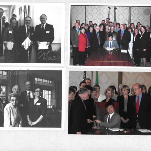Meeting with the Governor (1995)