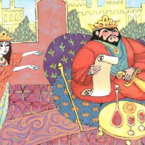 SJCC Purim 2021 - Purim Scavenger Hunt