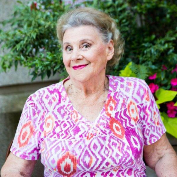 Sylvia Slonim Haden