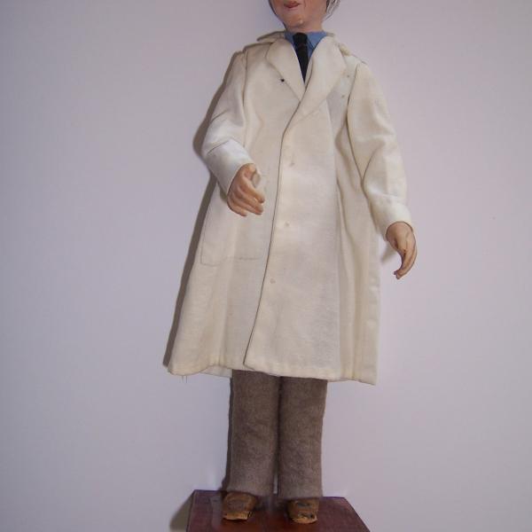 Dr. Jonas Salk