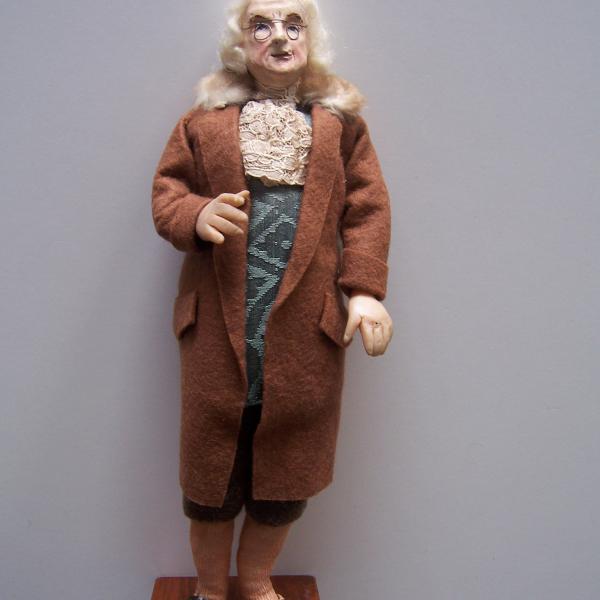 Benjamin Franklin