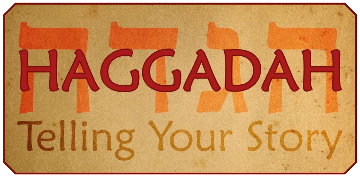 Haggadah: Telling Your Story In The Time of Coronavirus