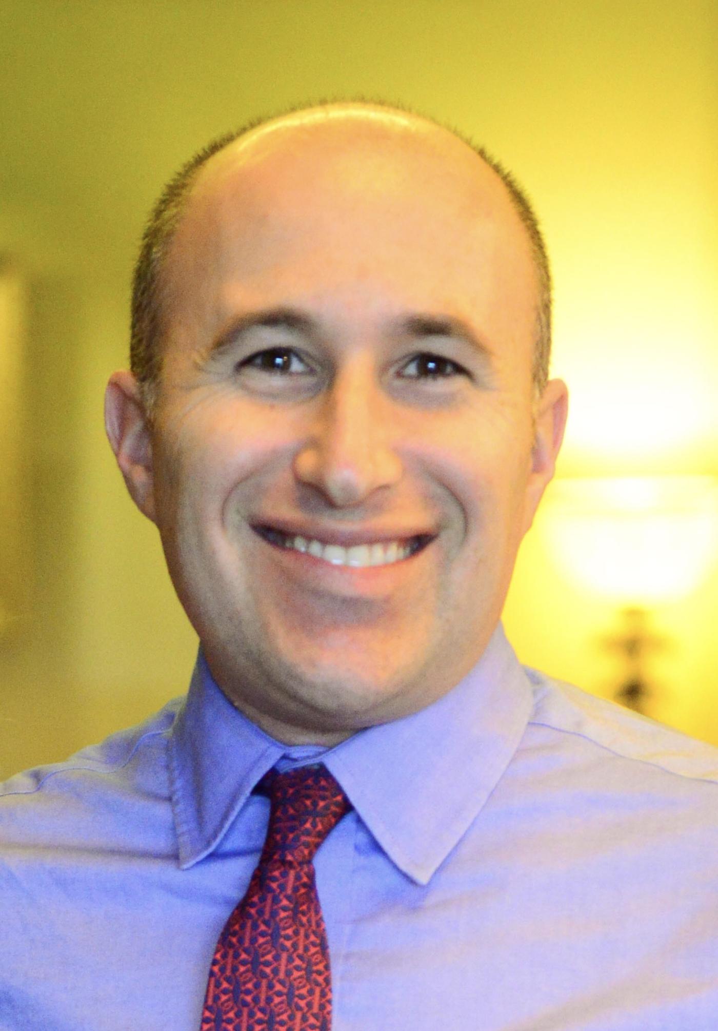Rabbi Joshua Samuels