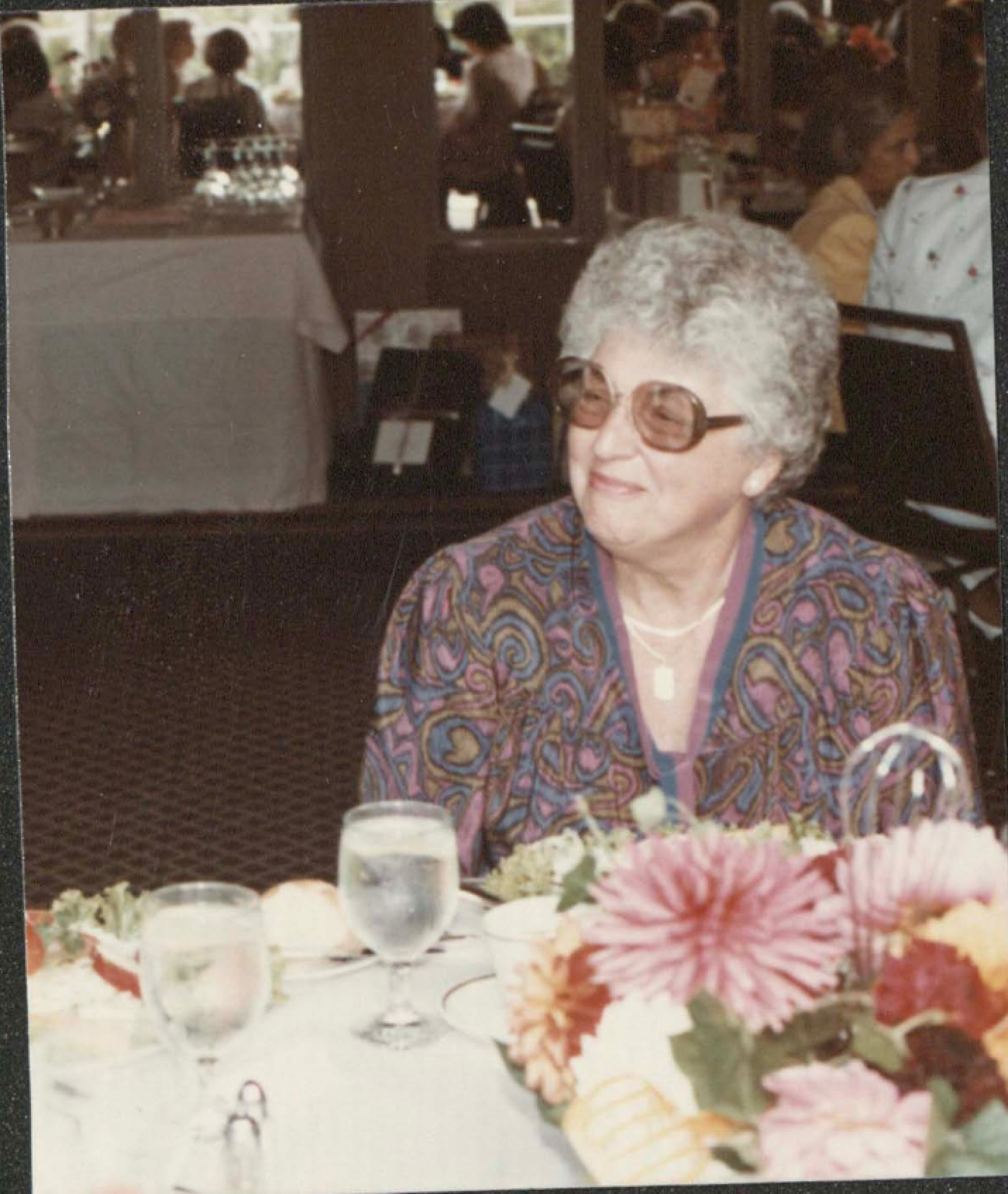Shirley Oseran Harris, from the Oseran Family Portal