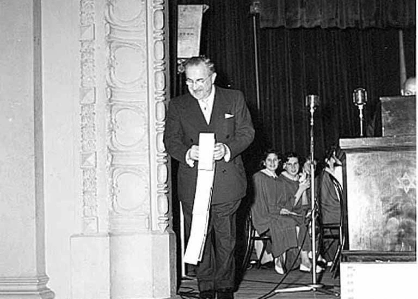 Samuel E. Goldfarb