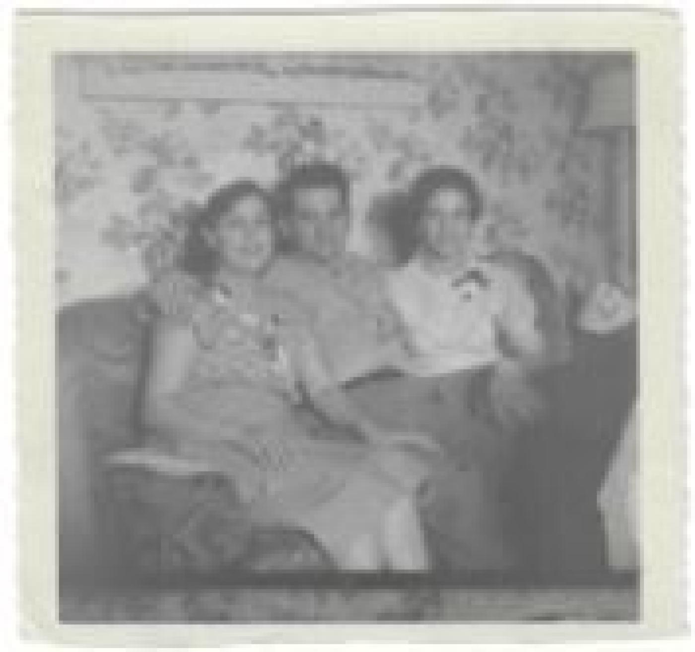 Pola, Roza, and Mike