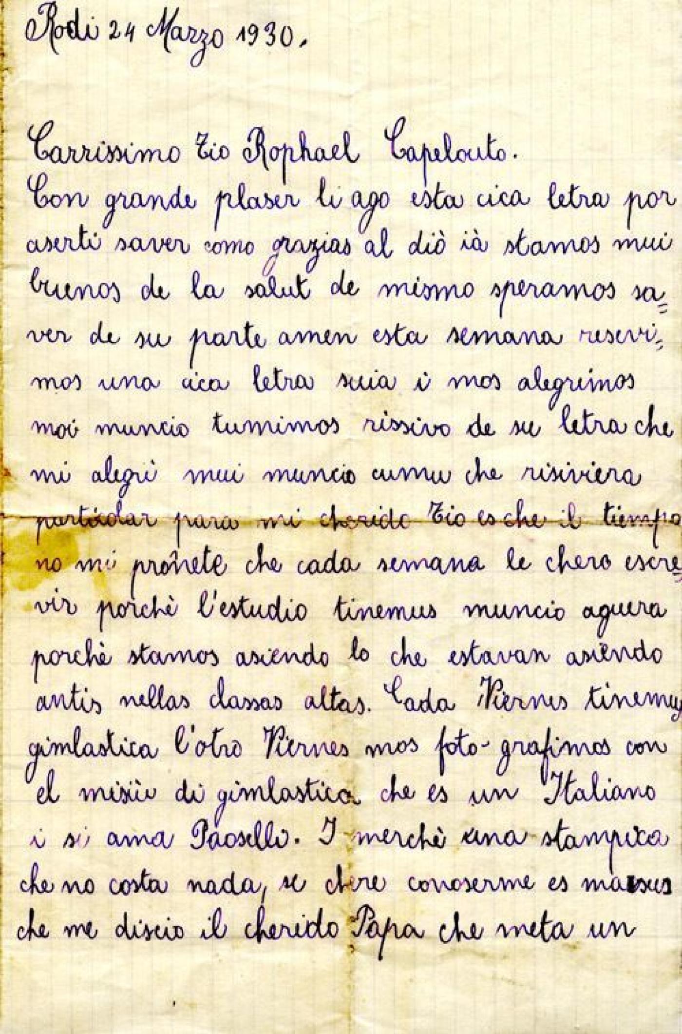 From the book: A Hug From Afar