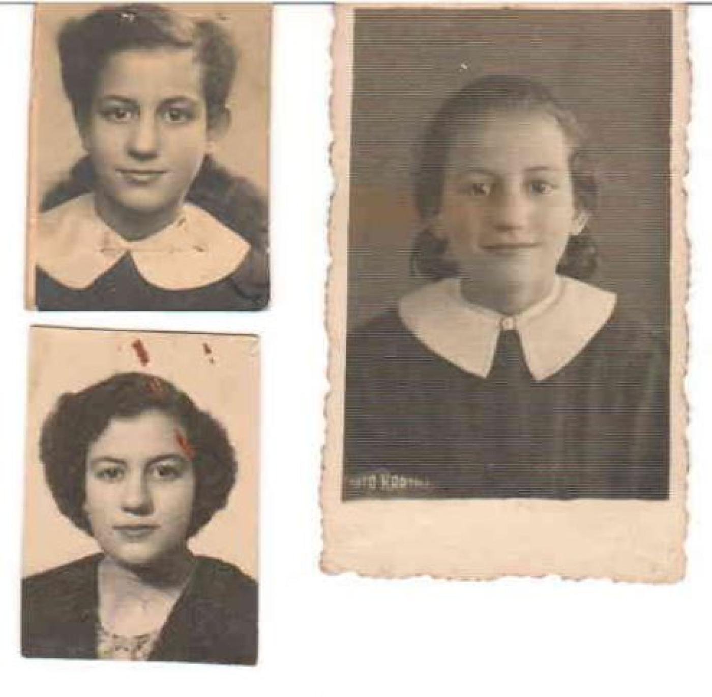 Pola throughout the years