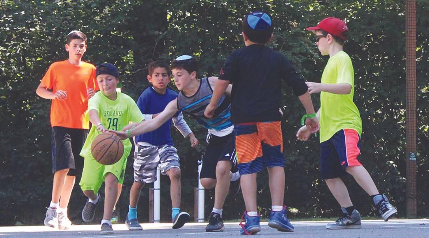 Photo Courtesy of Sephardic Adventure Camp