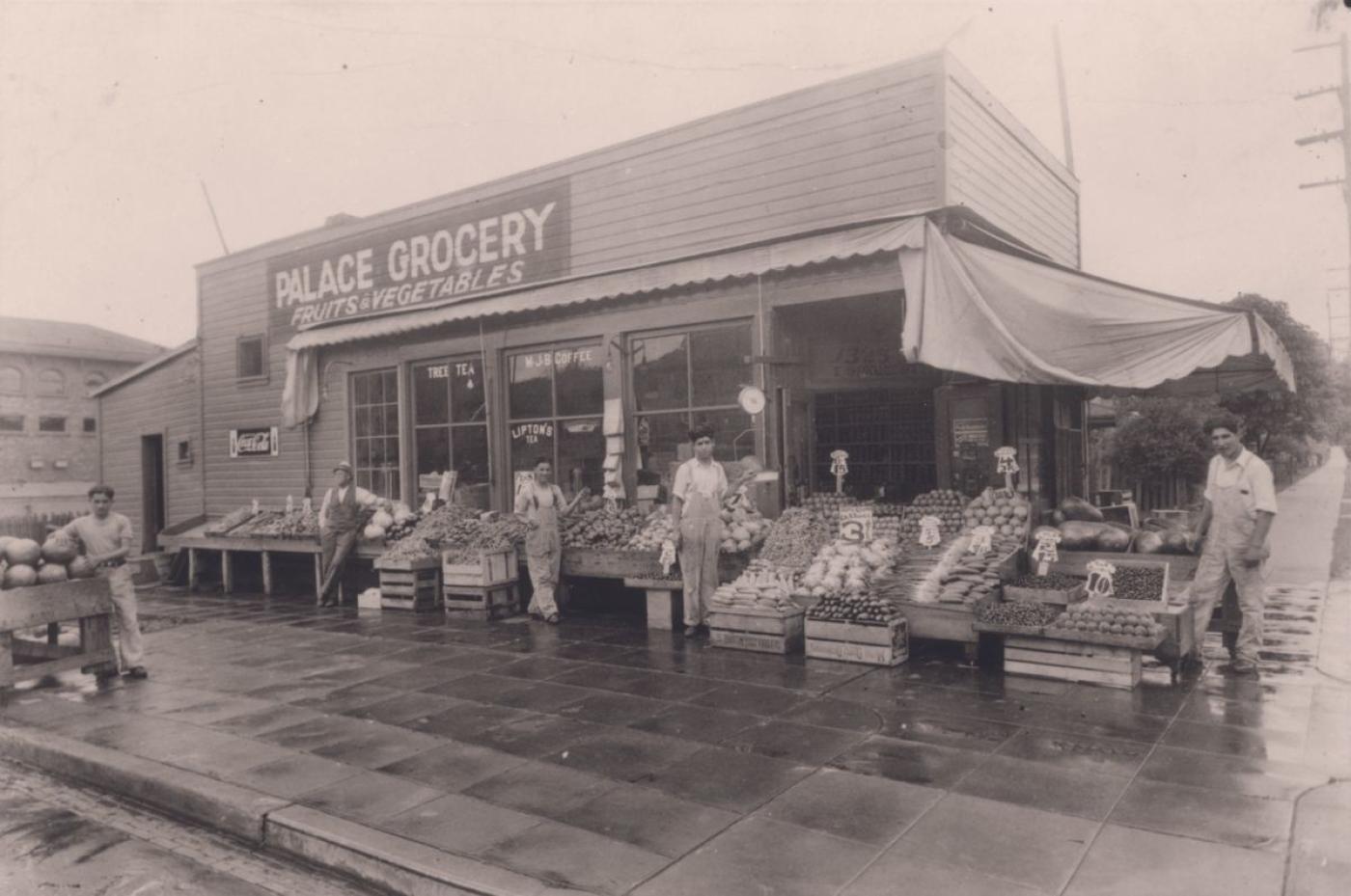 Photo Courtesy: University of Washington Libraries, Special Collections, UW10614