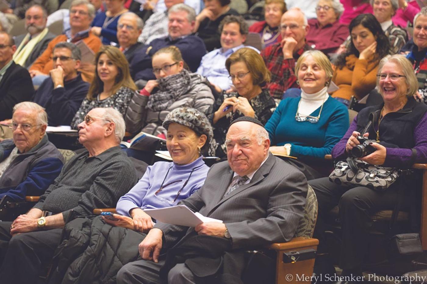 Meryl Schenker Photography. Courtesy of University of Washington Stroum Center for Jewish Studies