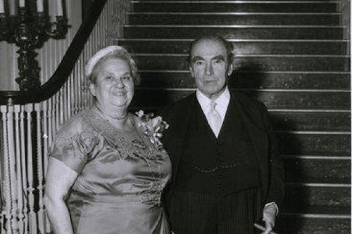 Bella Weretnikow & L.N. Rosenbaum