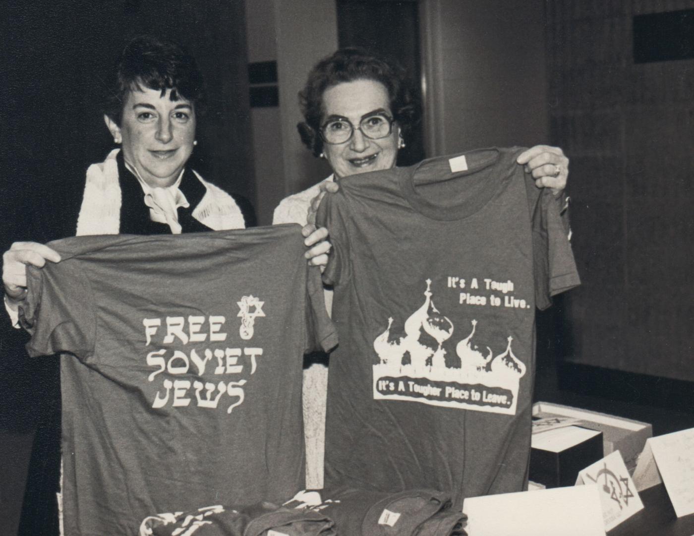 Free Soviet Jews shirts.jpeg