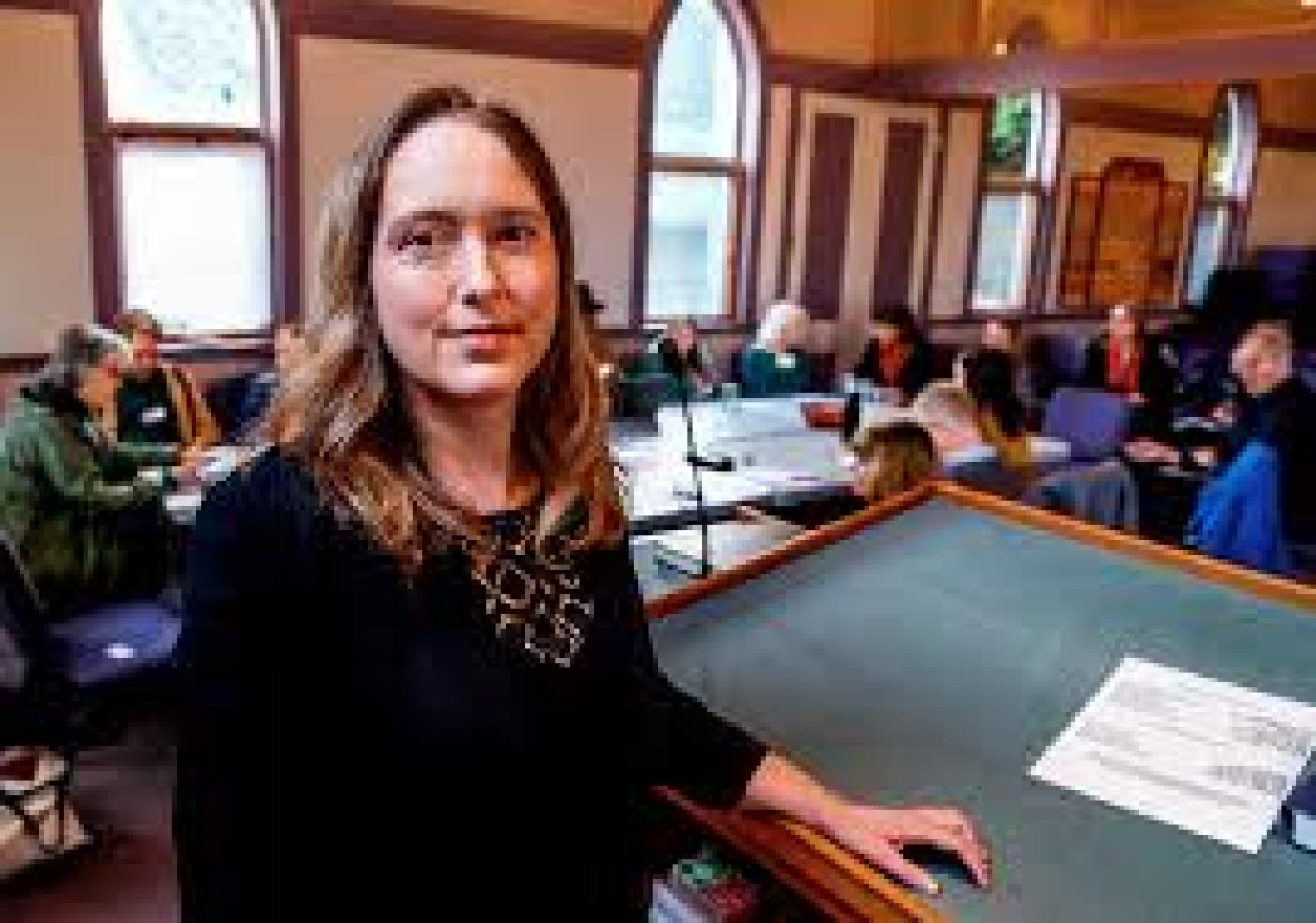 Kort,RabbiRachel.Headshot