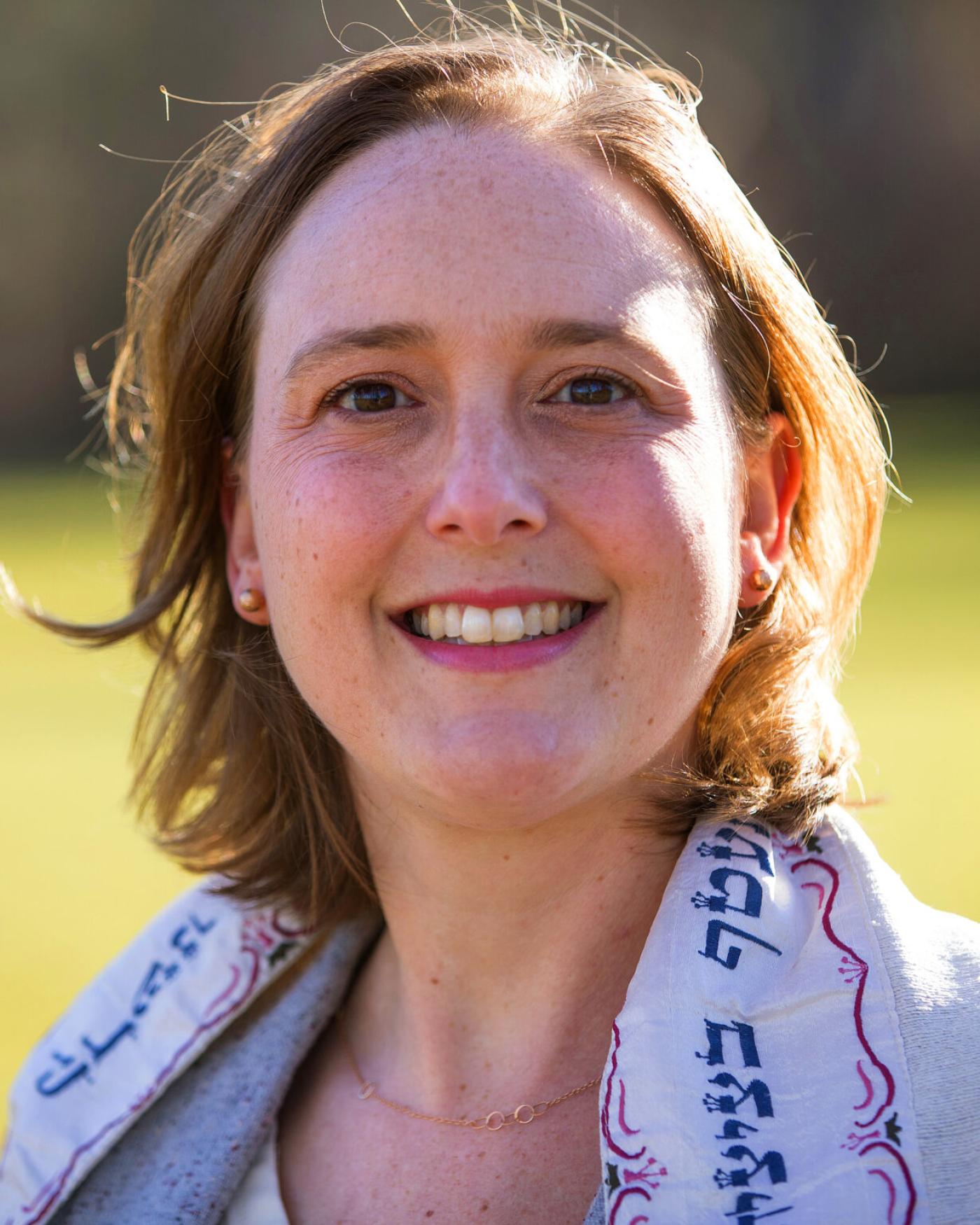  Rabbi Rachel Kort  Photo Courtesy of Temple Beth Or