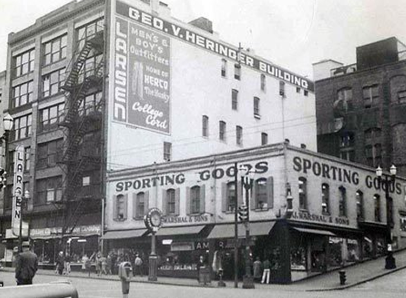 Warshal's Sporting Goods