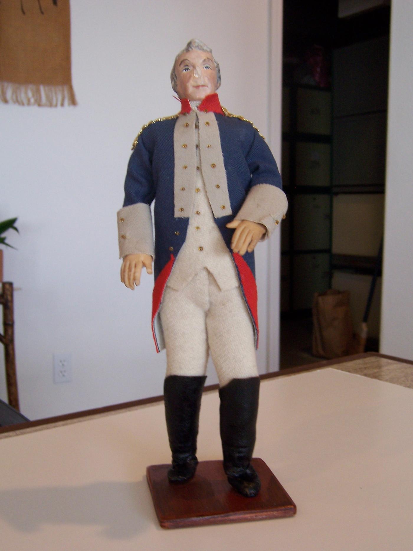 Marquis de Lafayette