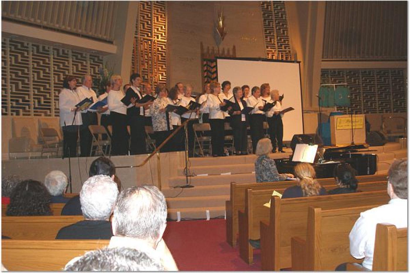 The Full Choir