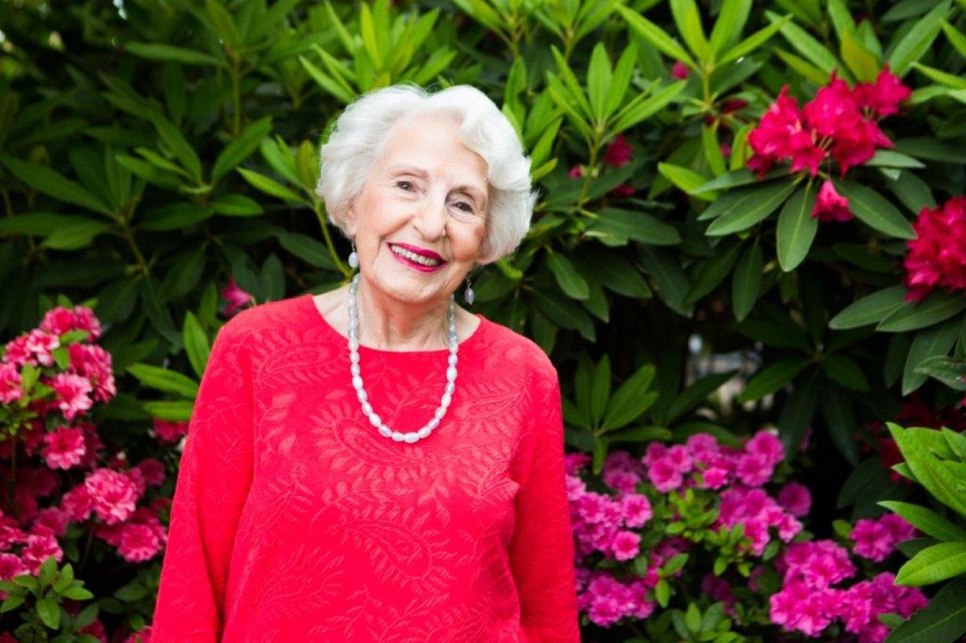 Anne Mezistrano Hirschhorn