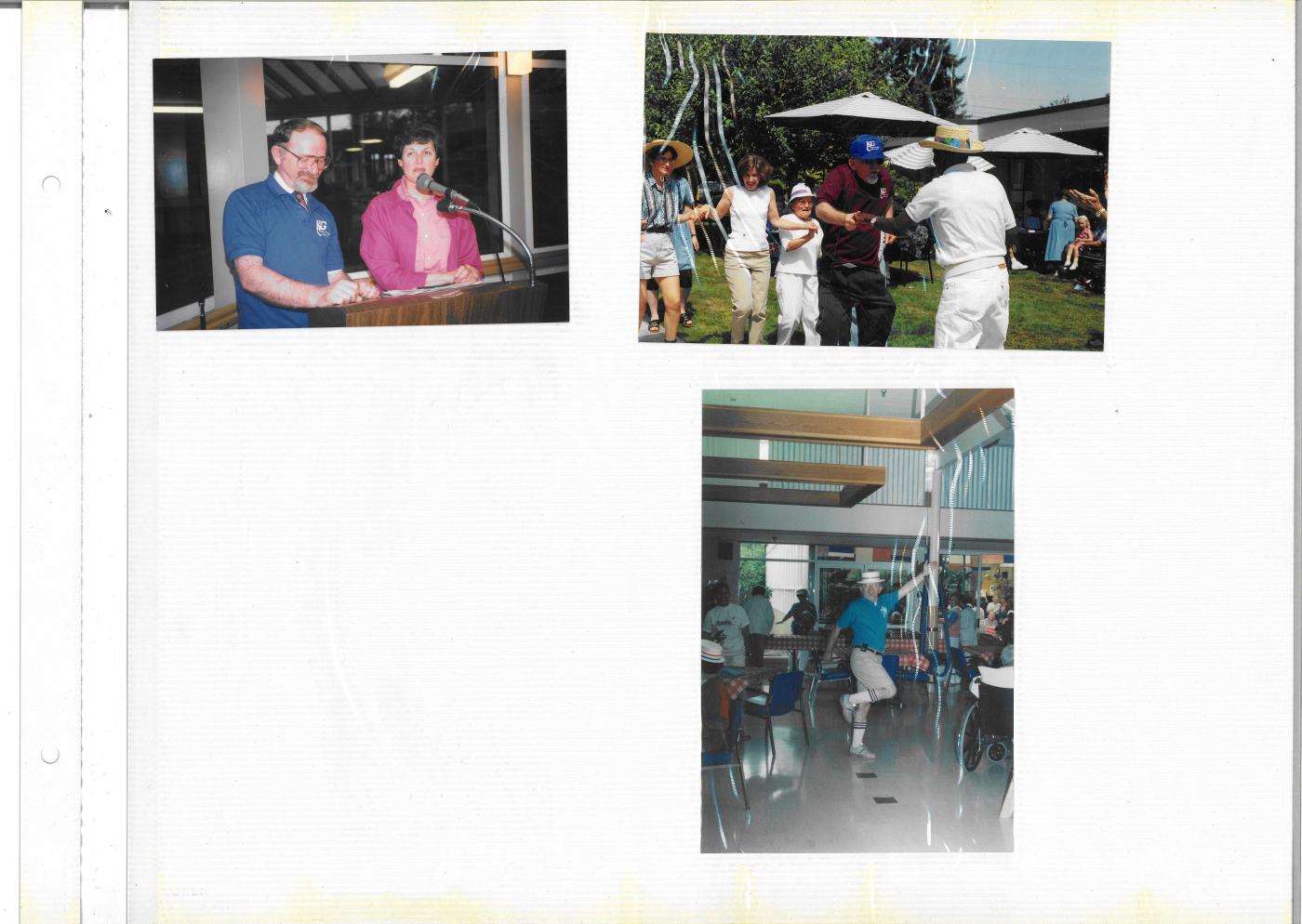 Birthday celebration