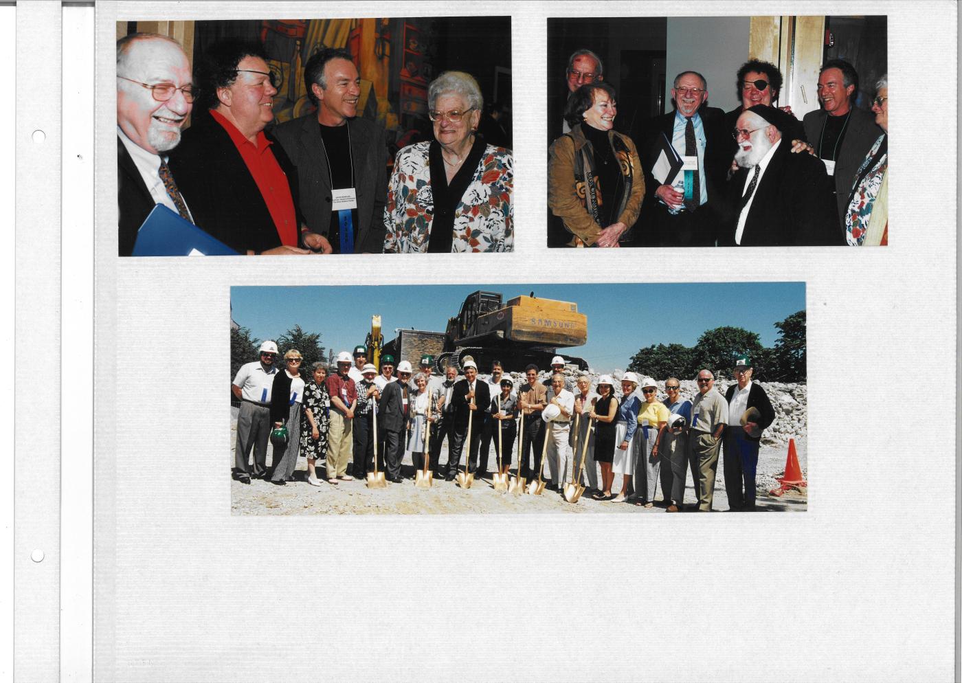 Dedication of the Summit at First Hill