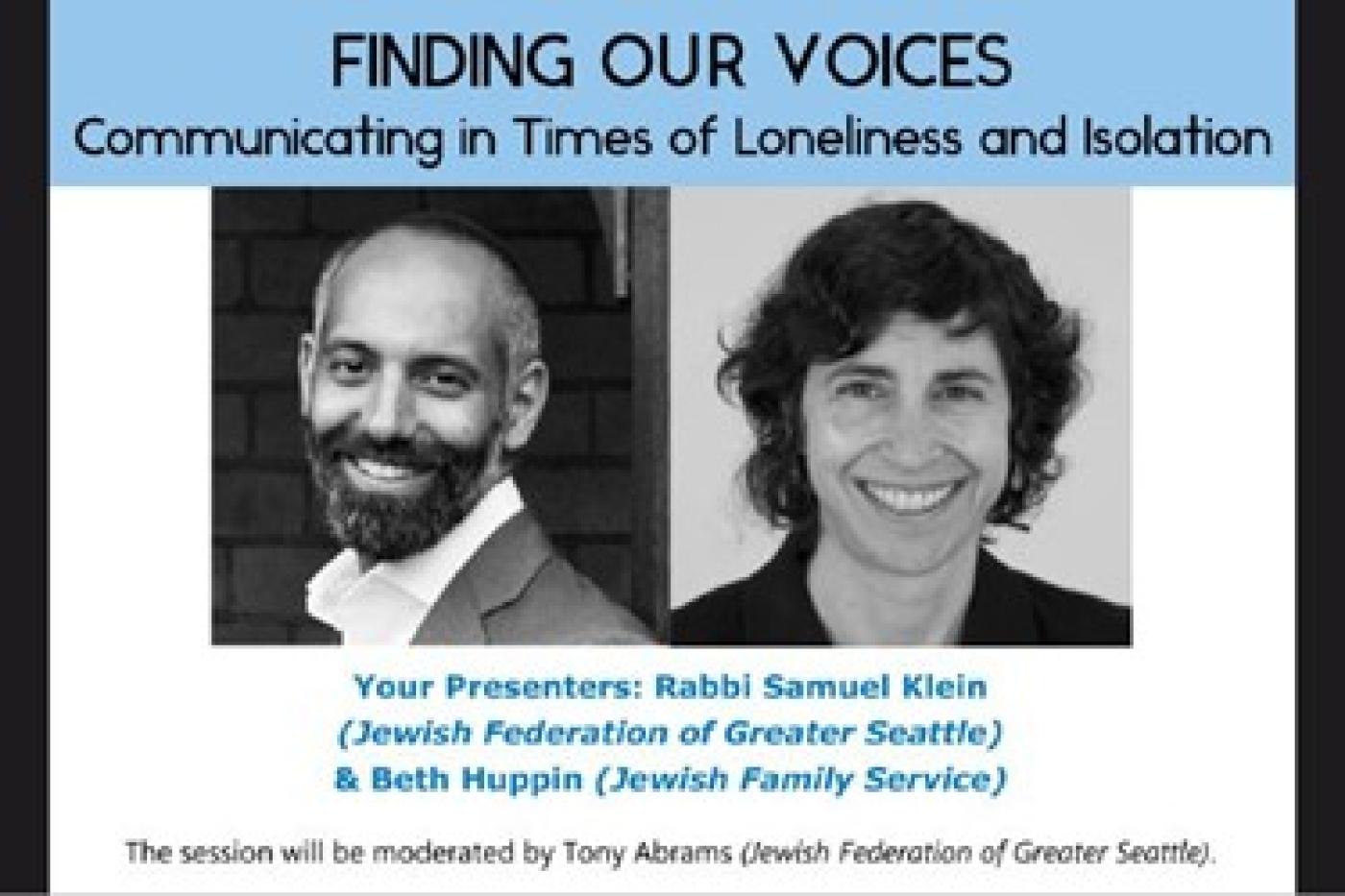 Jewish Family Service Seattle