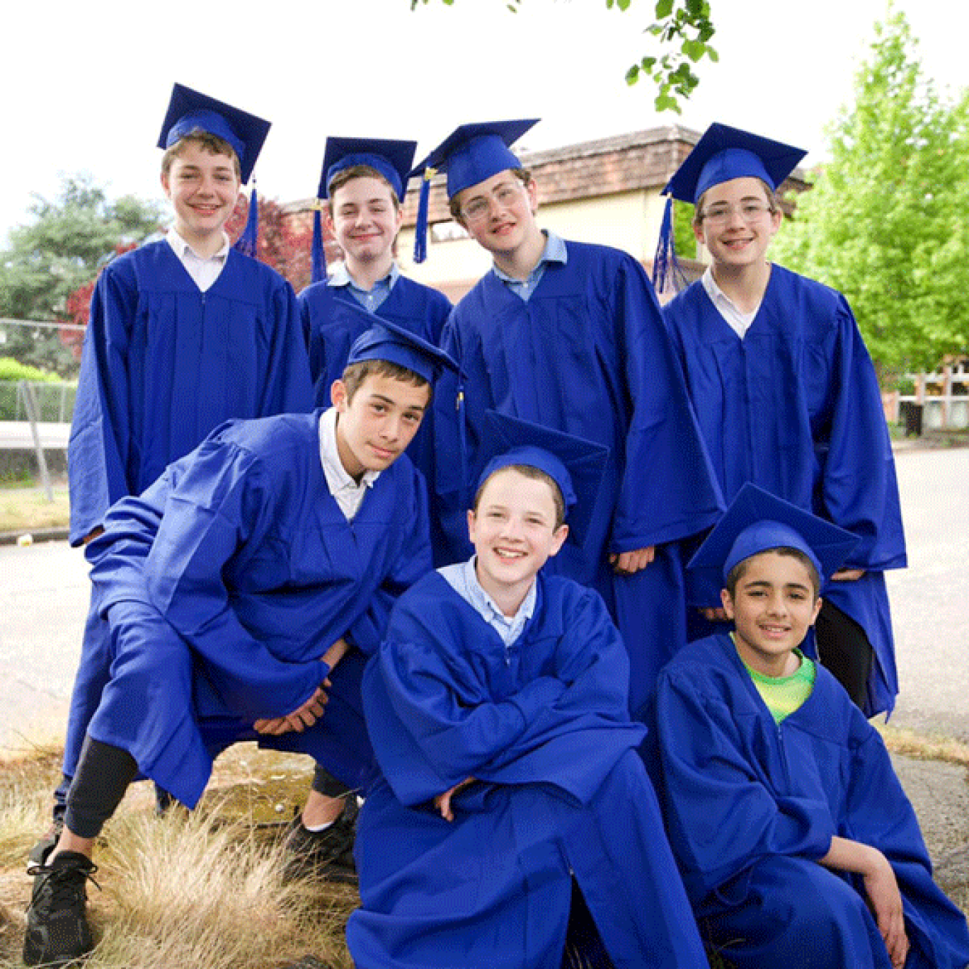 Graduation Day at MMSC Day School