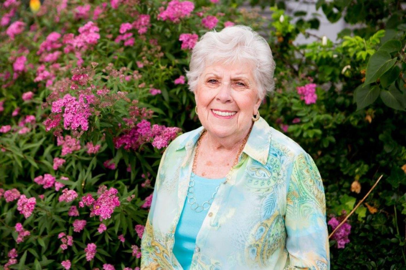 Shirley Grashin Zarkin