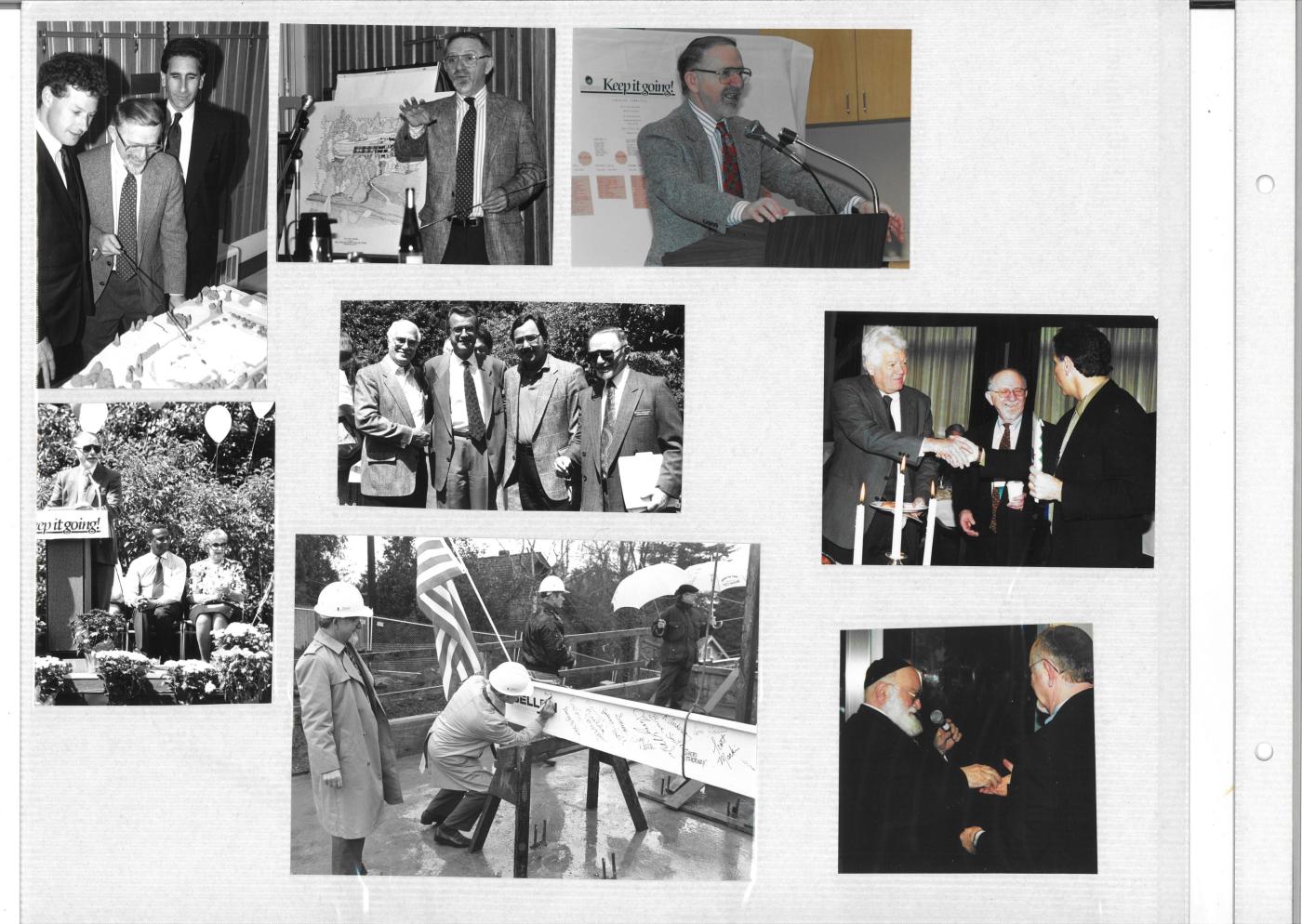 The Summit at First Hill campaign