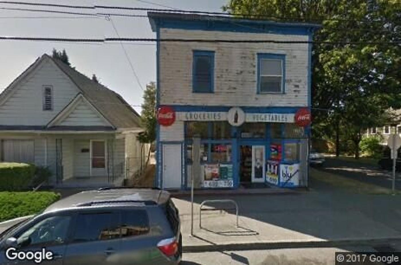 2601 East Yesler Way - Location of Kaminoff Grocery today