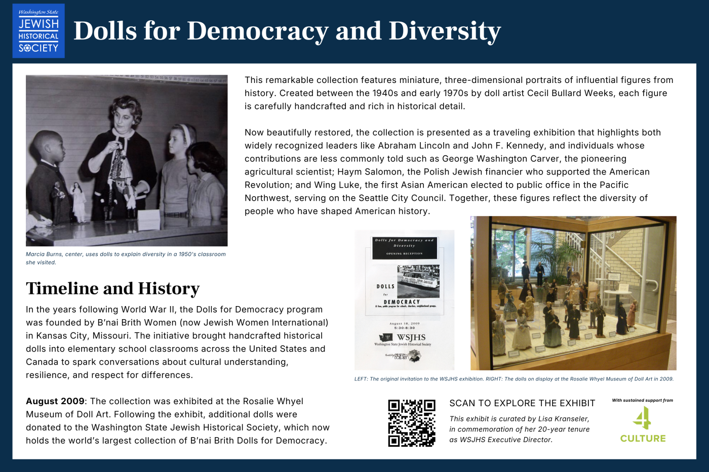 Dolls for Democracy
