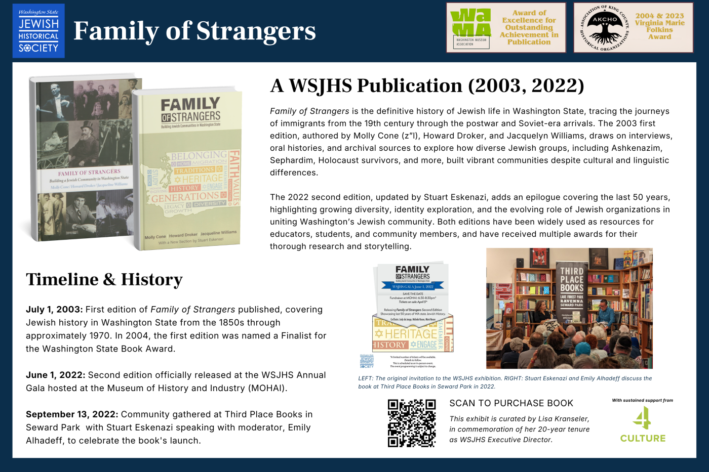Family of Strangers