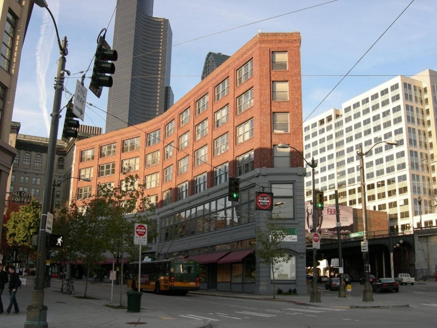 Prefontaine Building