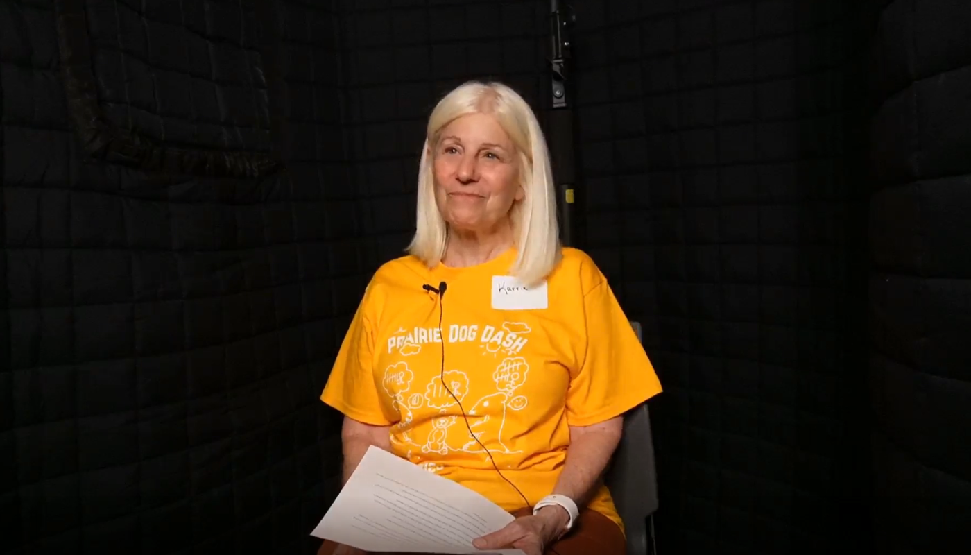 Karrie Brown, pictured in her 2026 interview